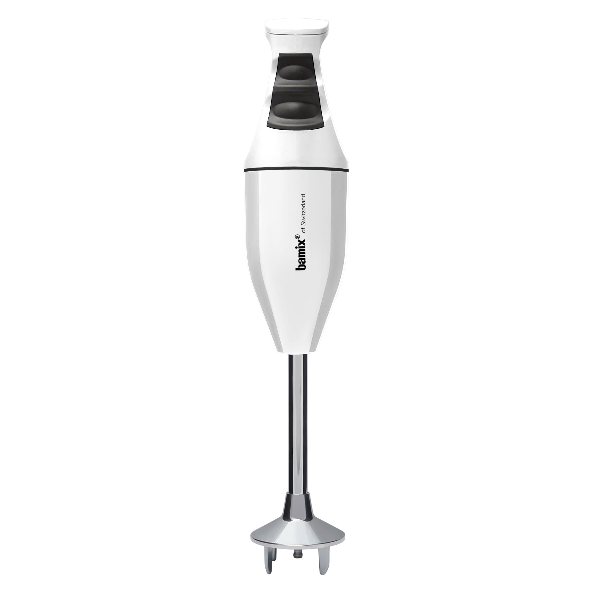 Bamix Classic Immersion Blender 140W White